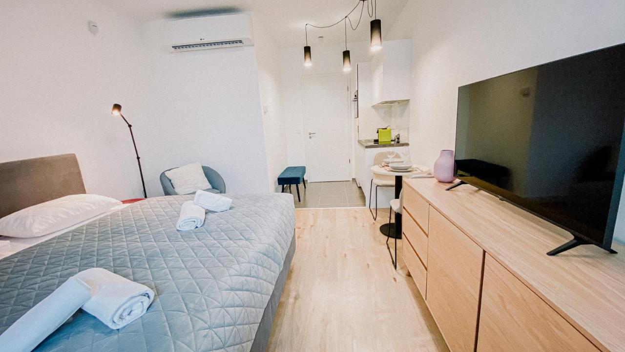 Elisabeth Downtown Appartement Boedapest