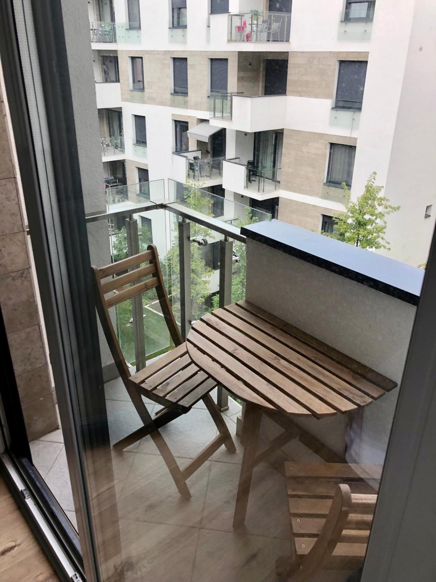 Elisabeth Downtown Appartement Boedapest